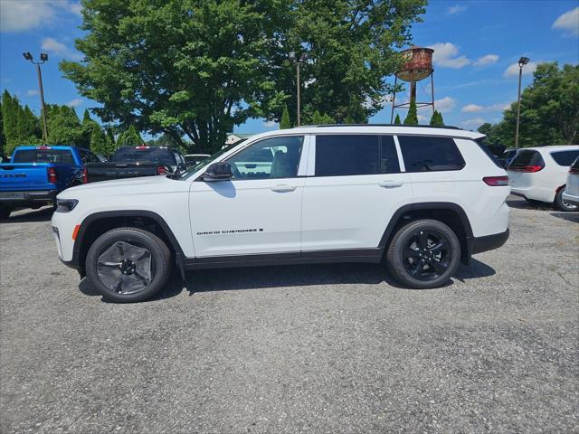 2026 Jeep Grand Cherokee L GRAND CHEROKEE L LIMITED 4X4 2026 Jeep Grand Cherokee L GRAND CHEROKEE L LIMITED 4X4