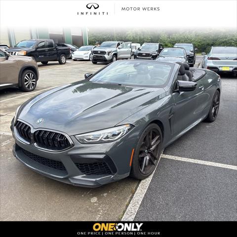 2022 BMW M8 Competition for sale in Barrington, IL