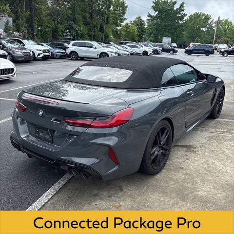 2022 BMW M8 Competition