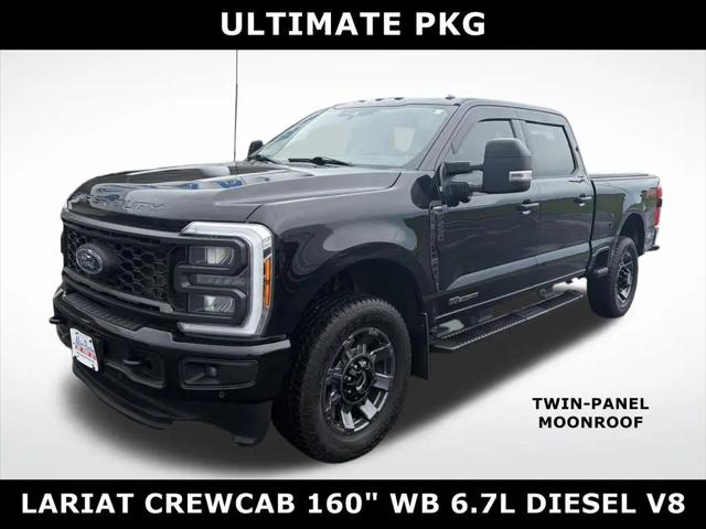 2023 Ford F-250 LARIAT for sale in Plymouth, WI