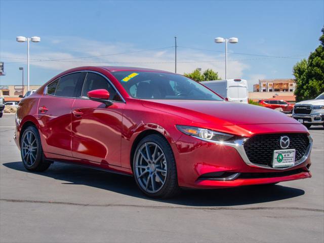 2020 Mazda Mazda3 Premium Package for sale in Reno, NV
