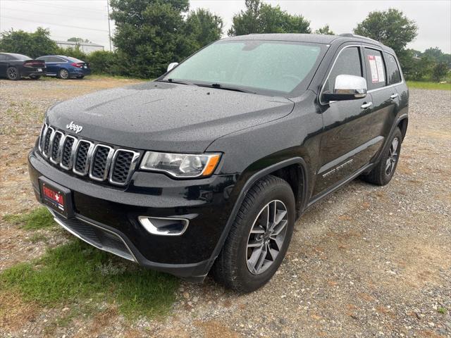 2019 Jeep Grand Cherokee Limited 4x2 for sale in Durant, OK