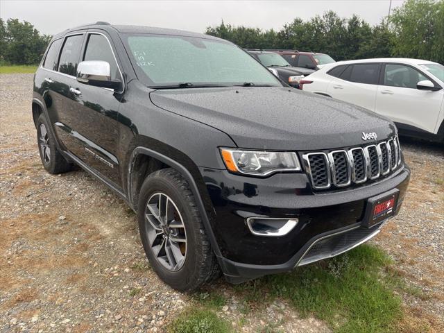2019 Jeep Grand Cherokee Limited 4x2