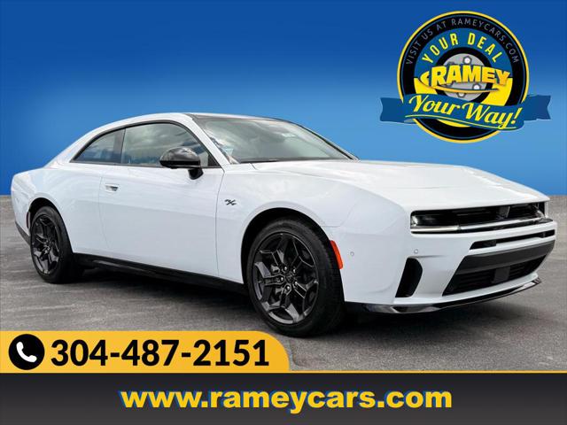 2027 Dodge Charger CHARGER R/T PLUS 2-DOOR AWD 2027 Dodge Charger CHARGER R/T PLUS 2-DOOR AWD