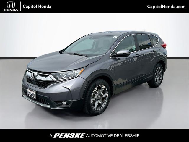2017 Honda CR-V EX for sale in San Jose, CA