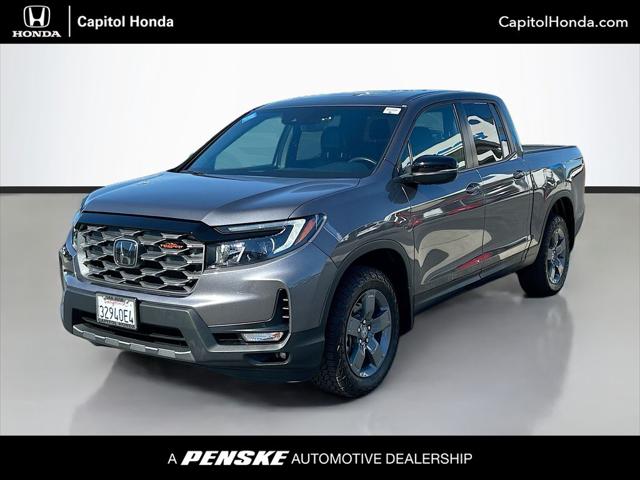 2025 Honda Ridgeline TrailSport for sale in San Jose, CA