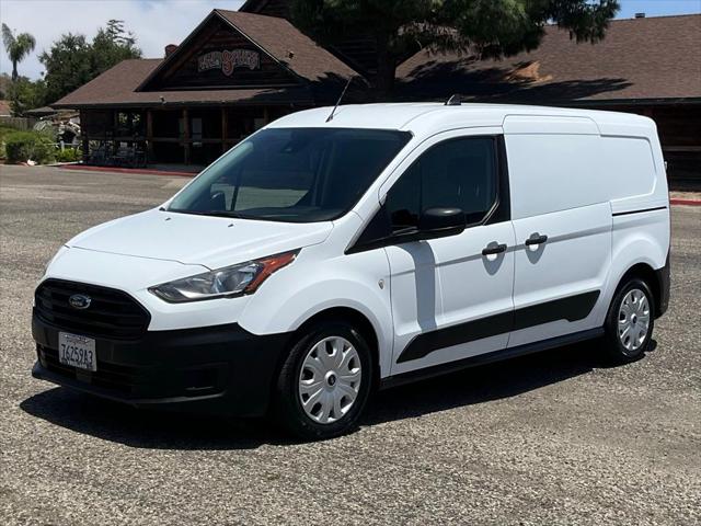 2021 Ford Transit Connect XL Cargo Van