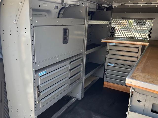 2021 Ford Transit Connect XL Cargo Van