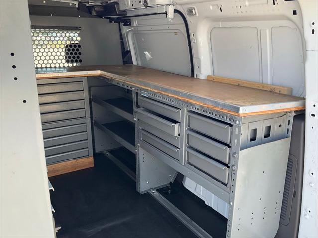 2021 Ford Transit Connect XL Cargo Van