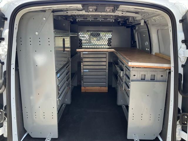 2021 Ford Transit Connect XL Cargo Van