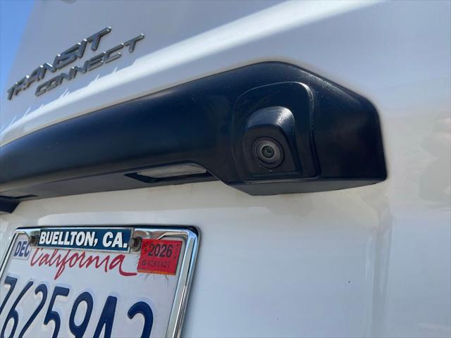 2021 Ford Transit Connect XL Cargo Van