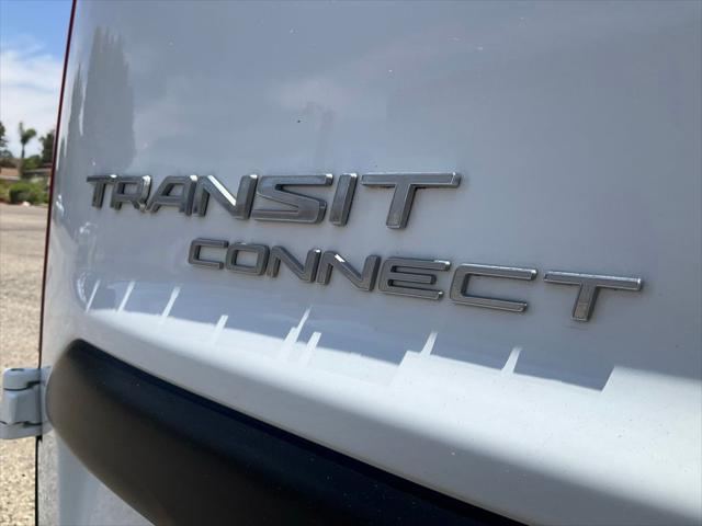 2021 Ford Transit Connect XL Cargo Van