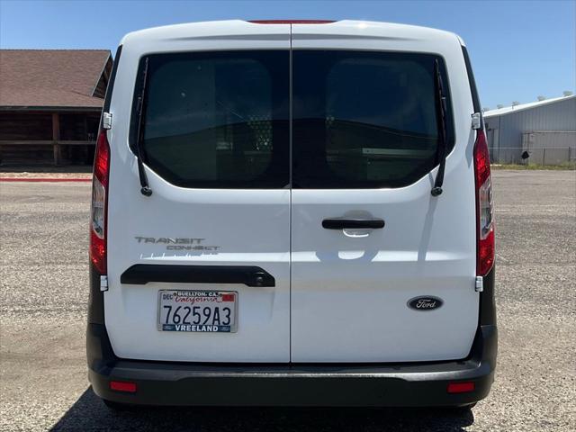 2021 Ford Transit Connect XL Cargo Van