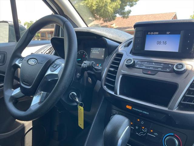 2021 Ford Transit Connect XL Cargo Van