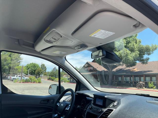 2021 Ford Transit Connect XL Cargo Van