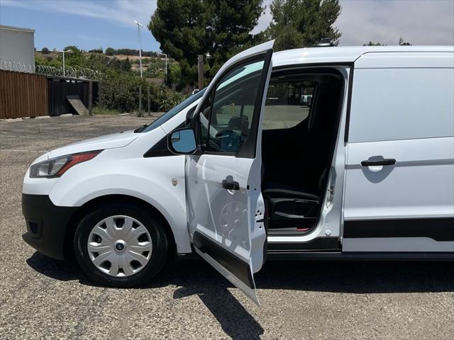 2021 Ford Transit Connect XL Cargo Van