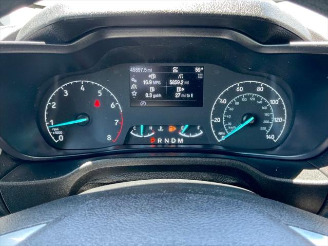 2021 Ford Transit Connect XL Cargo Van