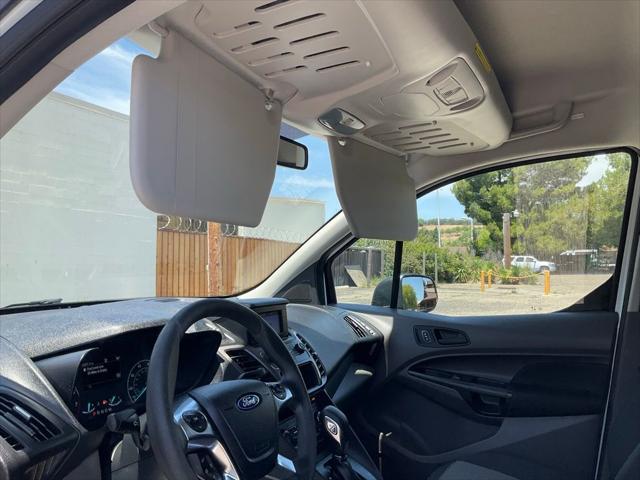 2021 Ford Transit Connect XL Cargo Van