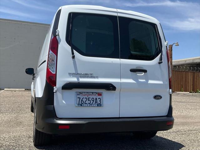 2021 Ford Transit Connect XL Cargo Van