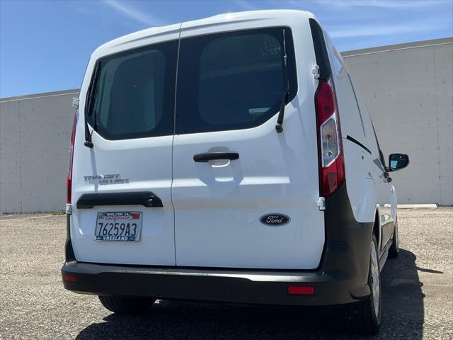 2021 Ford Transit Connect XL Cargo Van