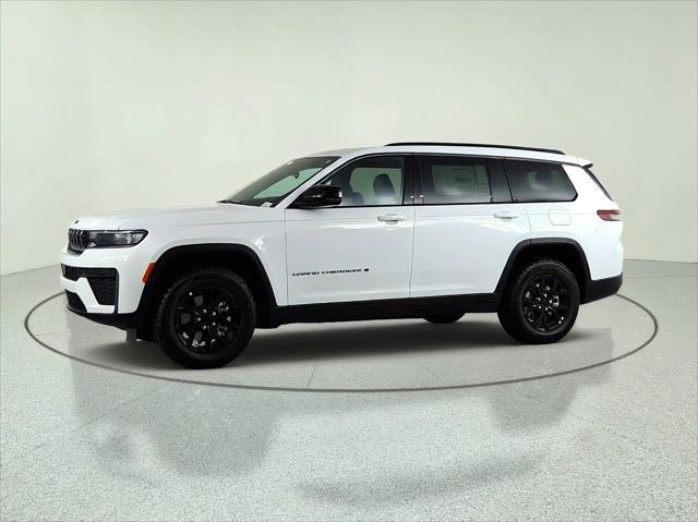 2026 Jeep Grand Cherokee L GRAND CHEROKEE L LAREDO ALTITUDE 4X4