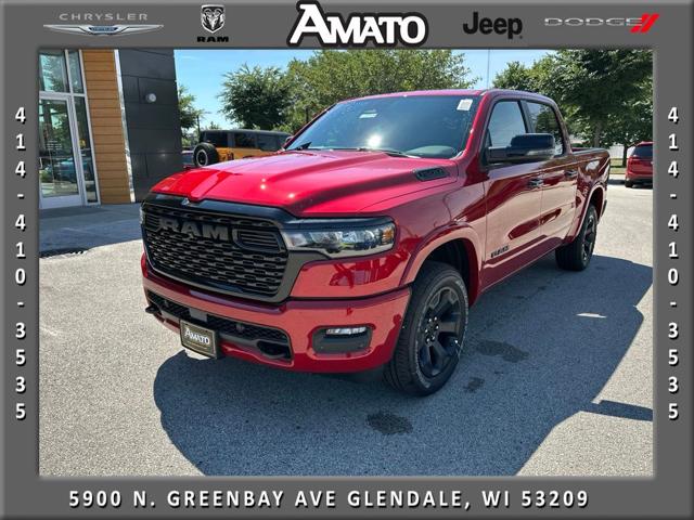 2026 Ram 1500 Big Horn Crew Cab 4x4 5'7" Box for sale in Glendale, WI
