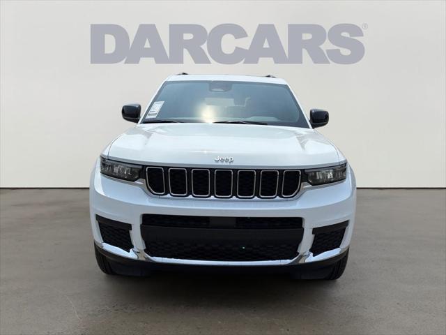 2026 Jeep Grand Cherokee L GRAND CHEROKEE L LAREDO X 4X4