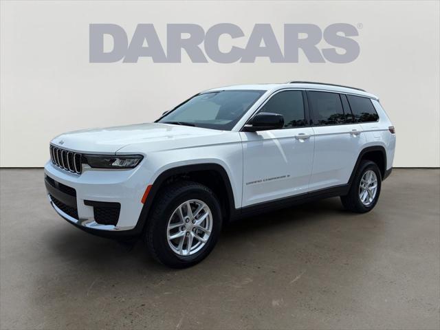2026 Jeep Grand Cherokee L GRAND CHEROKEE L LAREDO X 4X4