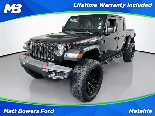 2021 Jeep Gladiator Rubicon for sale in Metairie, LA