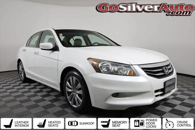 2012 Honda Accord 3.5 EX-L for sale in Frankfort, IL