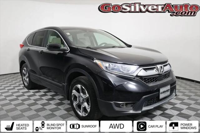 2018 Honda CR-V EX for sale in Frankfort, IL