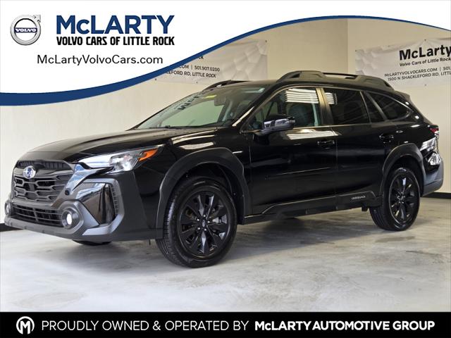 2023 Subaru Outback Onyx Edition for sale in Little Rock, AR