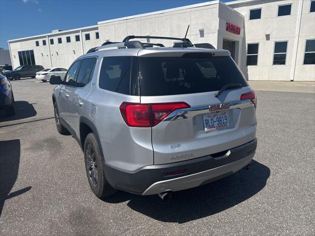 2019 GMC Acadia SLT-1