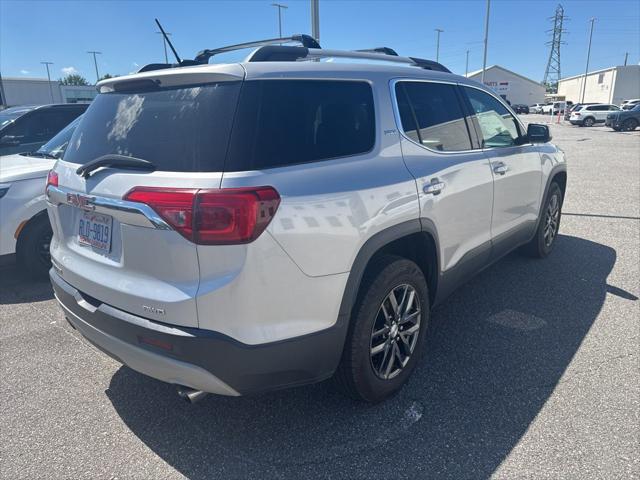 2019 GMC Acadia SLT-1
