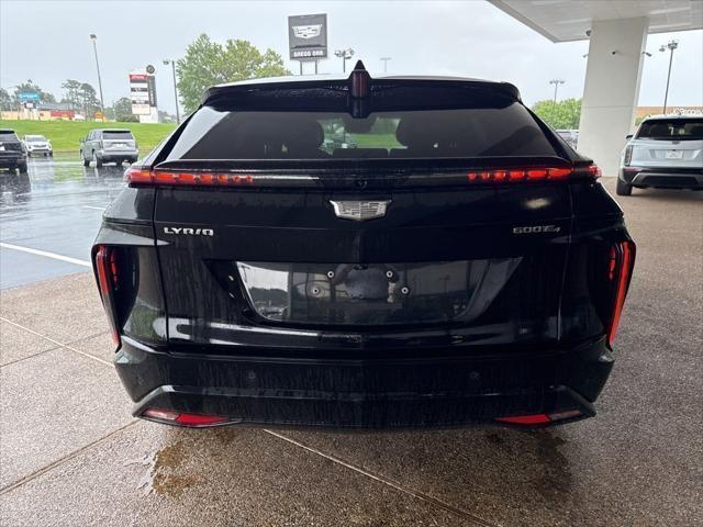 2025 Cadillac iQ Sport 2 RWD