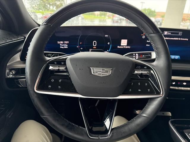 2025 Cadillac iQ Sport 2 RWD