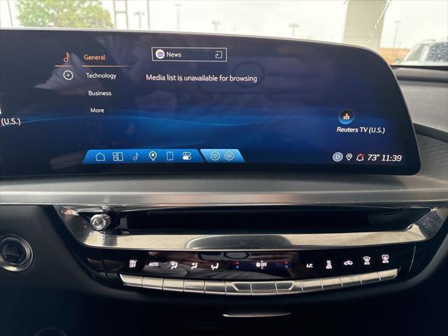 2025 Cadillac iQ Sport 2 RWD