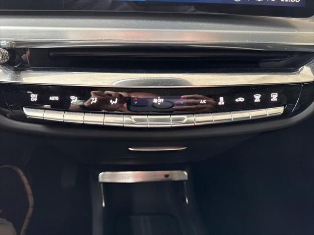 2025 Cadillac iQ Sport 2 RWD