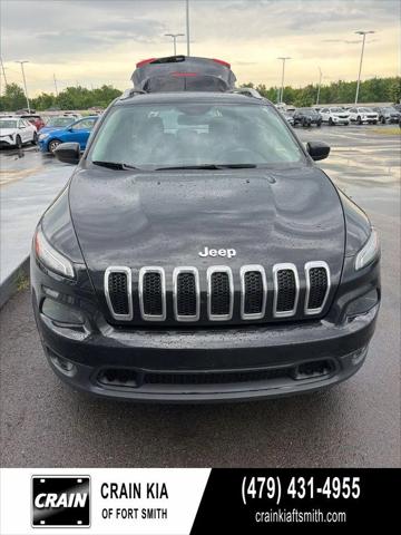 2018 Jeep Cherokee Latitude FWD for sale in Fort Smith, AR
