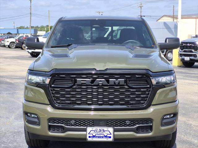 2026 RAM 1500 RAM 1500 EXPRESS CREW CAB 4X4 57 BOX