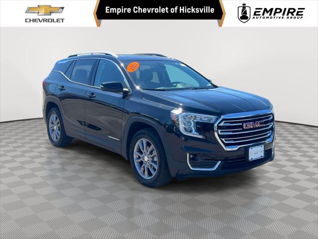 2023 GMC Terrain AWD SLT for sale in Hicksville, NY