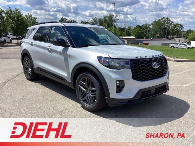 2026 Ford Explorer ST for sale in Sharon, PA