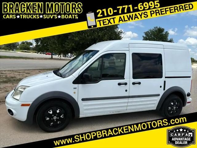 2010 Ford Transit Connect XLT for sale in San Antonio, TX