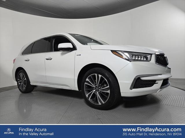2020 Acura MDX Technology Package for sale in Henderson, NV