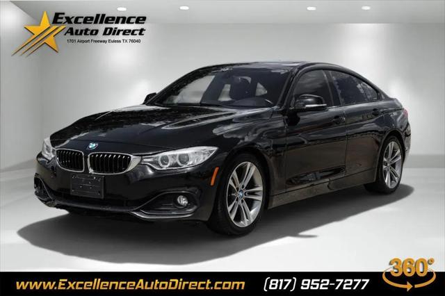 2015 BMW Coupe i for sale in Euless, TX