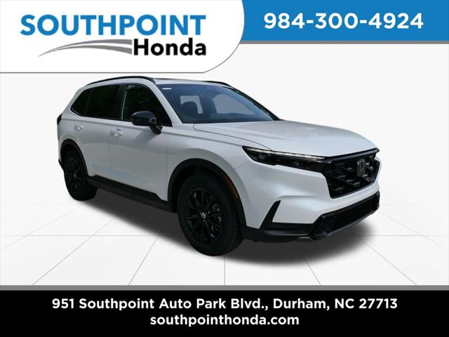 2026 Honda CR-V Hybrid 2WD Sport for sale in Durham, NC