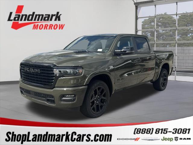 2026 RAM Ram 1500 RAM 1500 LARAMIE CREW CAB 4X4 57 BOX