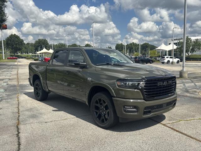 2026 RAM Ram 1500 RAM 1500 LARAMIE CREW CAB 4X4 57 BOX