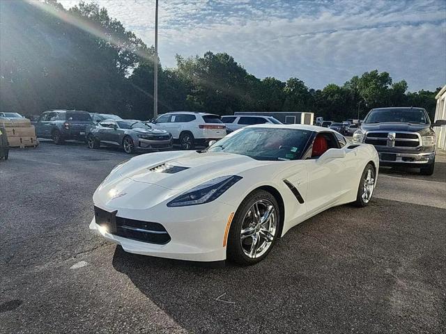 2016 Chevrolet Corvette Stingray for sale in Hopewell, VA