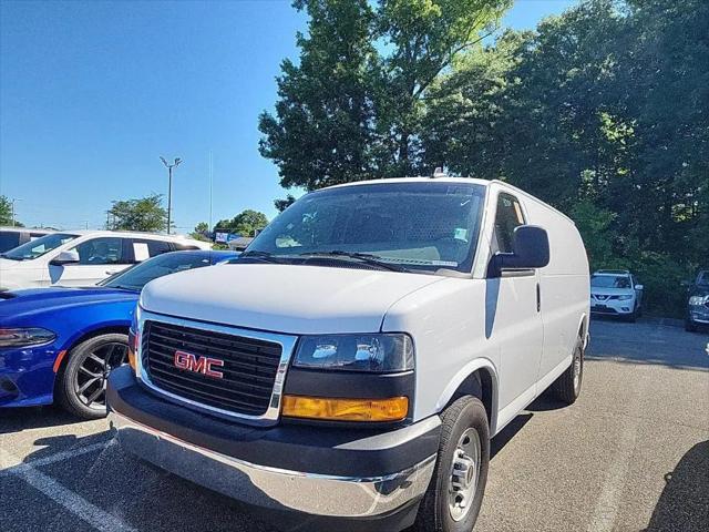 2025 GMC Savana Cargo RWD 2500 Regular Wheelbase Work Van for sale in Hopewell, VA